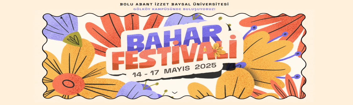 BAHAR FESTİVALİ